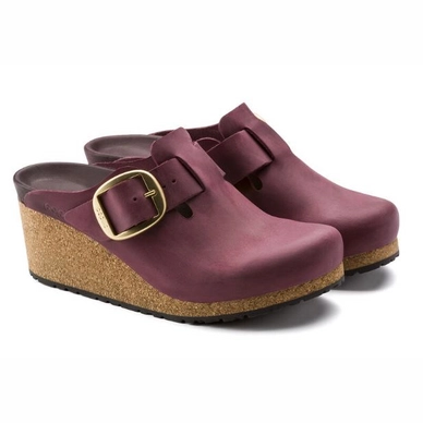 zinfandel big buckle birkenstock